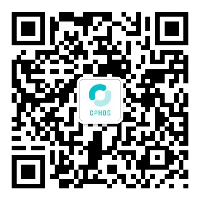微信公众号二维码